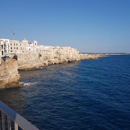 Dimora Principe Di Napoli 14 Lejlighed Polignano a Mare Eksteriør billede