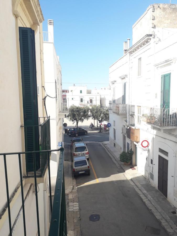 Dimora Principe Di Napoli 14 Lejlighed Polignano a Mare Eksteriør billede