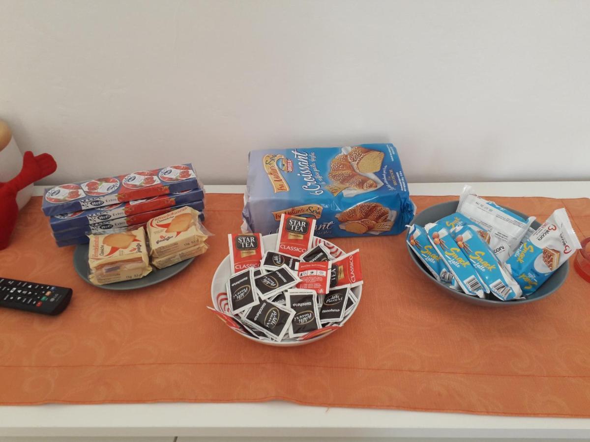 Dimora Principe Di Napoli 14 Lejlighed Polignano a Mare Eksteriør billede