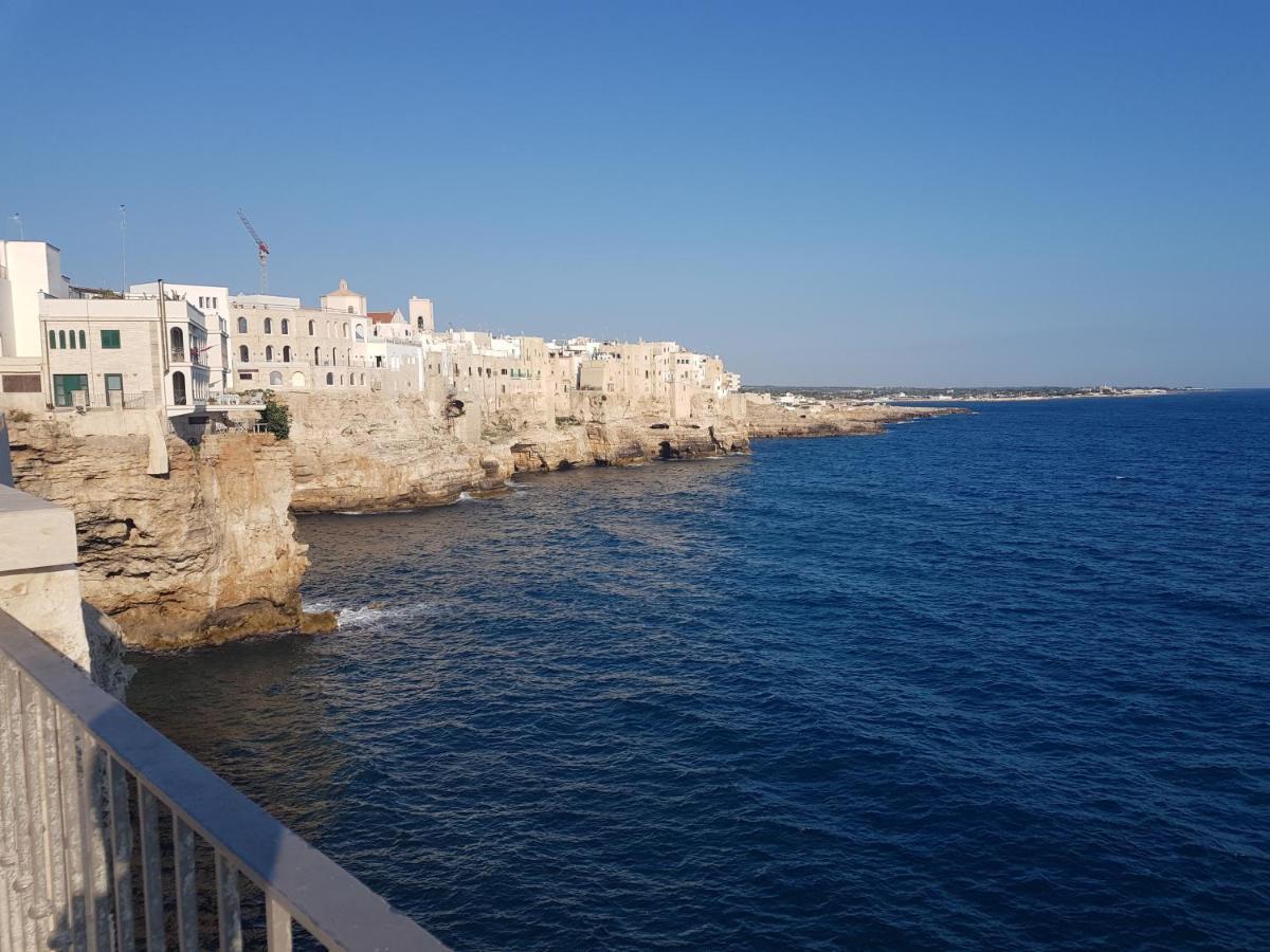 Dimora Principe Di Napoli 14 Lejlighed Polignano a Mare Eksteriør billede