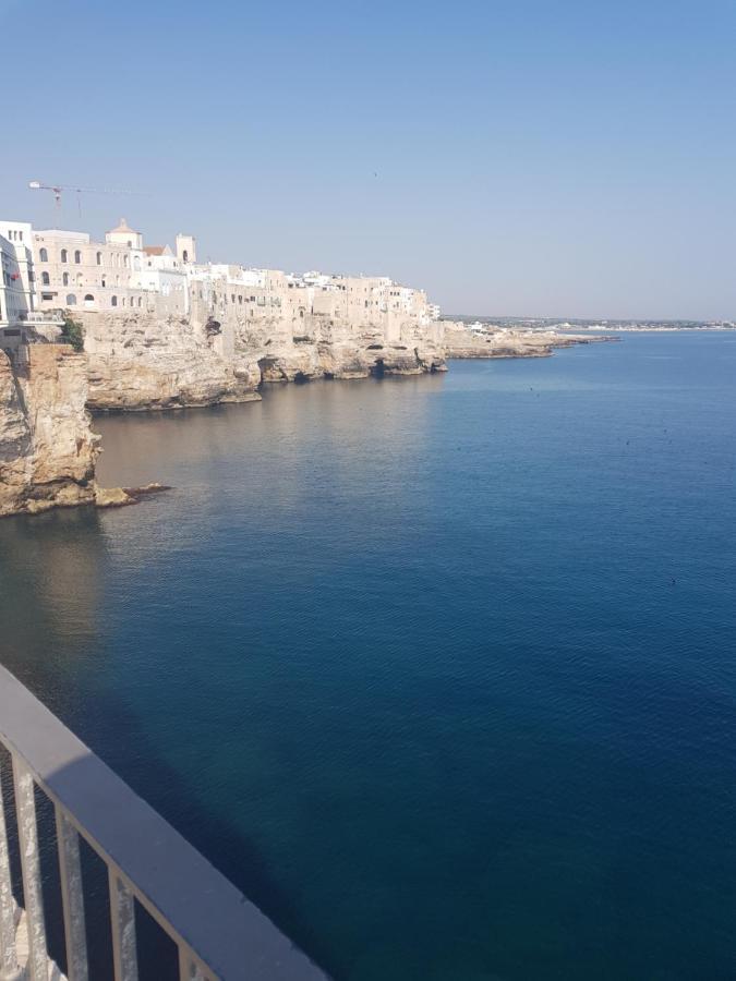Dimora Principe Di Napoli 14 Lejlighed Polignano a Mare Eksteriør billede