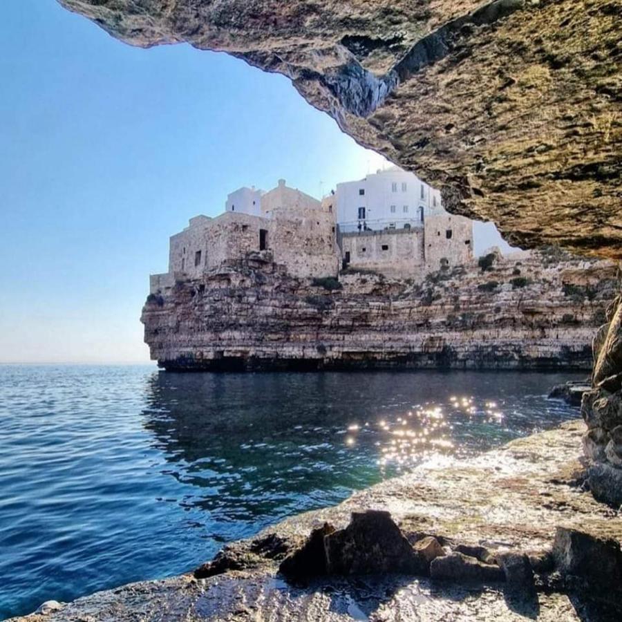 Dimora Principe Di Napoli 14 Lejlighed Polignano a Mare Eksteriør billede